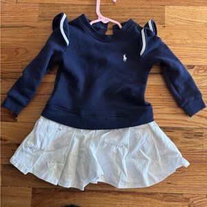 Toddler Ralph Lauren dress